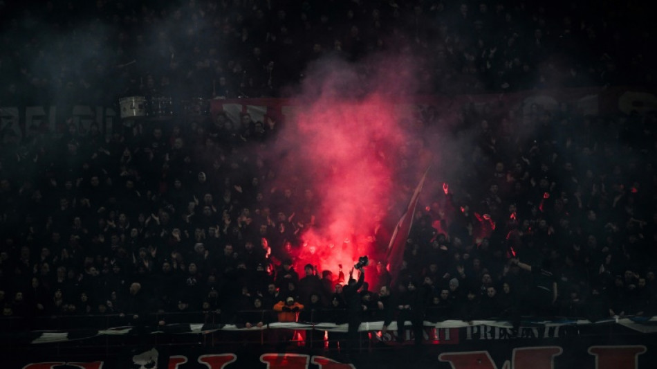 Champions League derby days decisive for Milan and Inter