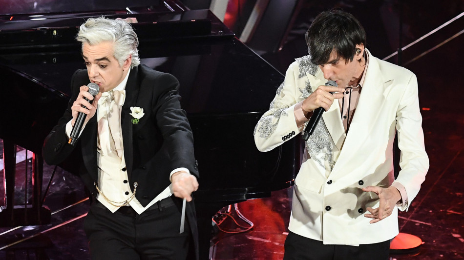 Morgan, assolto, per il giudice non diffam&ograve; Bugo a Sanremo