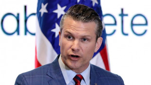 Pentagon chief in Panama vows to counter China 'threat'