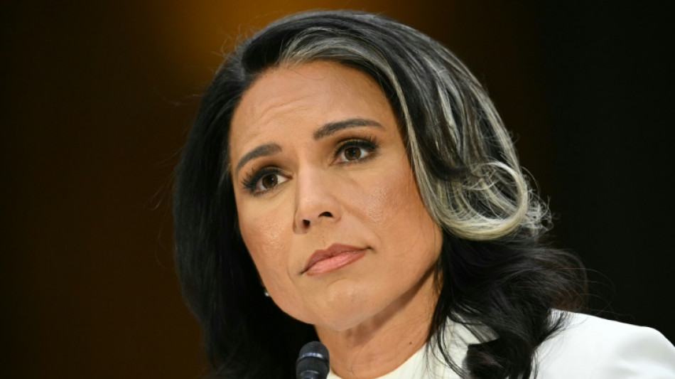 Senado dos EUA confirma Gabbard como diretora de intelig&ecirc;ncia