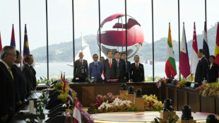 Les dirigeants de l'Asean "profond&eacute;ment inquiets" des violences en Birmanie 