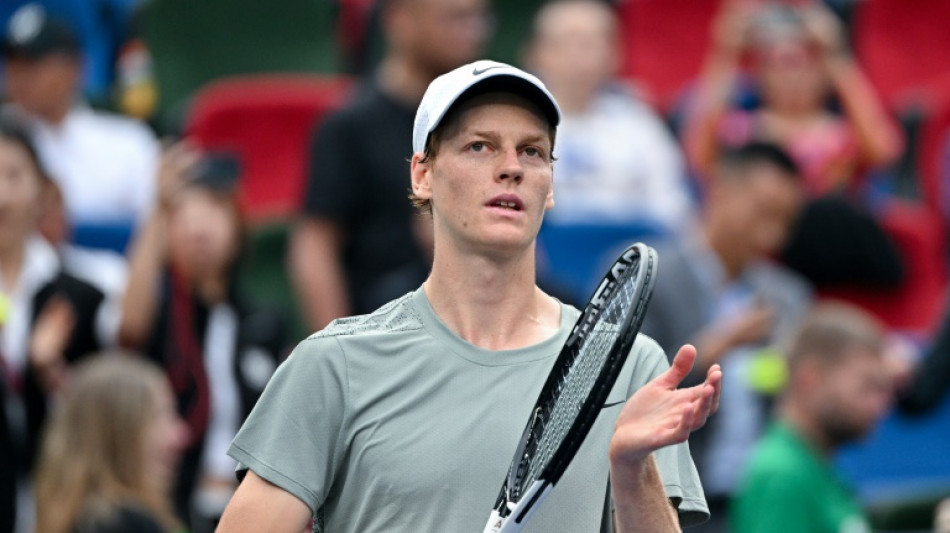 Masters 1000 de Shanghai: Sinner, sans piti&eacute; contre Medvedev, passe en demies