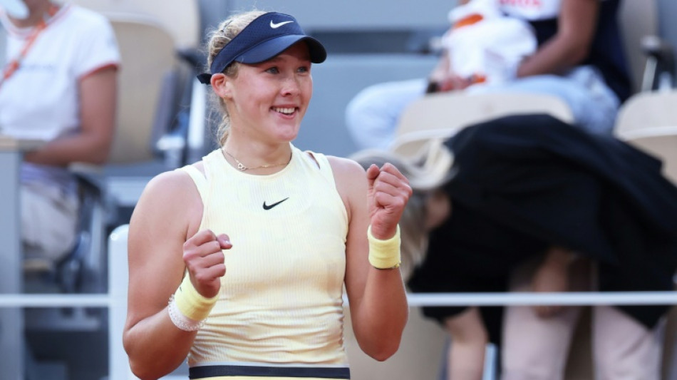 Andreeva y Paolini disputar&aacute;n una semifinal inesperada en Roland Garros