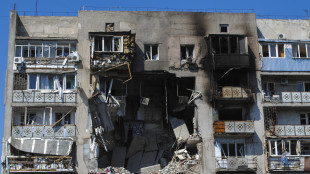 Attacchi ripetuti di droni russi su Odessa