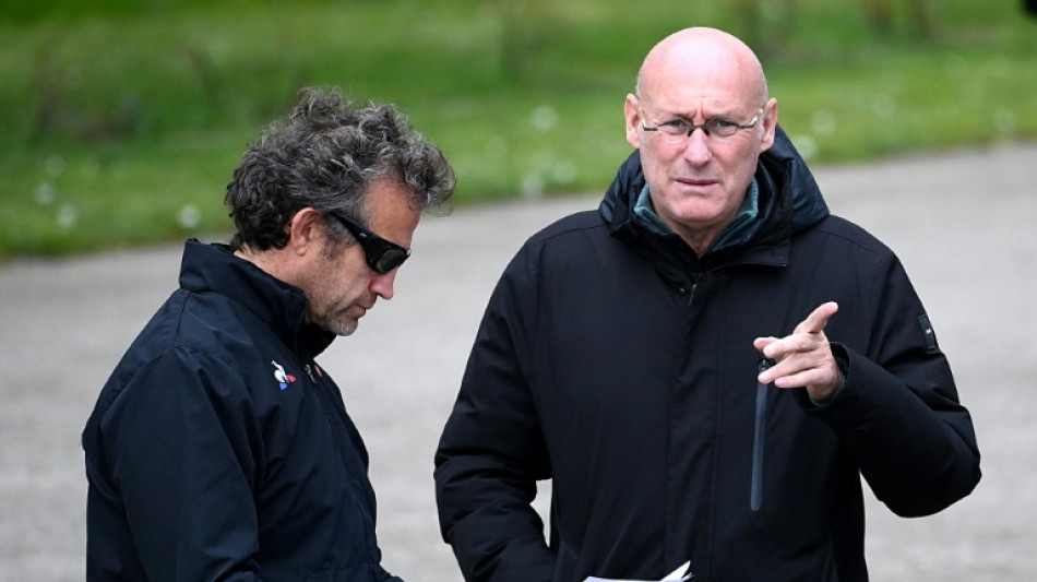 Rugby: en AG, la F&eacute;d&eacute;ration fait l'impasse sur le climat social &agrave; France-2023