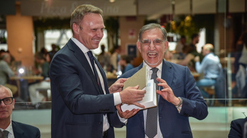 'Dop e Igp. Campioni di qualit&agrave;', spot in Rai con la nazionale