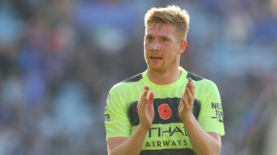 Angleterre: City reprend la t&ecirc;te, Tottenham s'accroche au podium