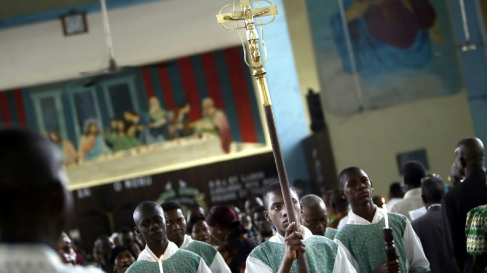 En RDC, qui attend le pape, &eacute;glise catholique rime avec politique