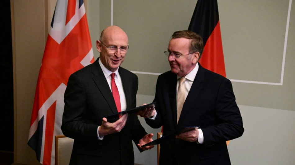 Alemania y Reino Unido desarrollar&aacute;n misiles con un alcance de 2.000 km