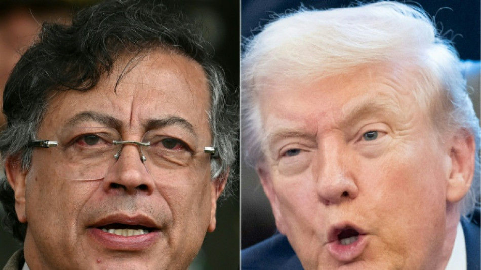 'You are great': Trump makes up with Colombia's Petro in fireworks-free meeting