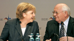 Merkel: "Gorbatschow hat auch mein Leben grundlegend ver&auml;ndert"