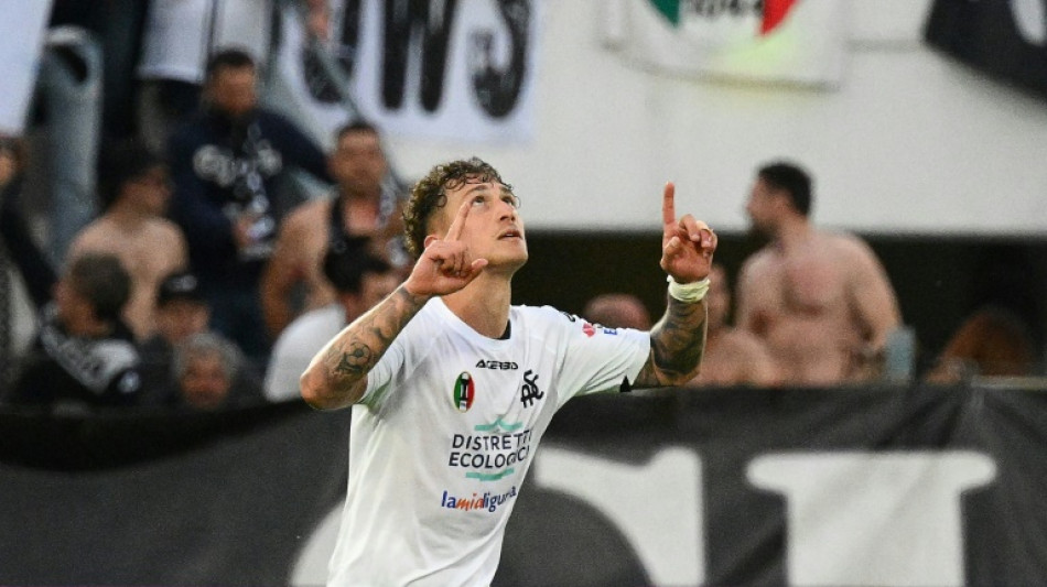 Spezia beat Milan to boost Serie A survival hopes