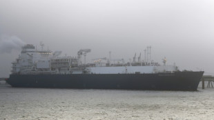 Erstes Fl&uuml;ssiggas aus den USA kommt in Wilhelmshaven an