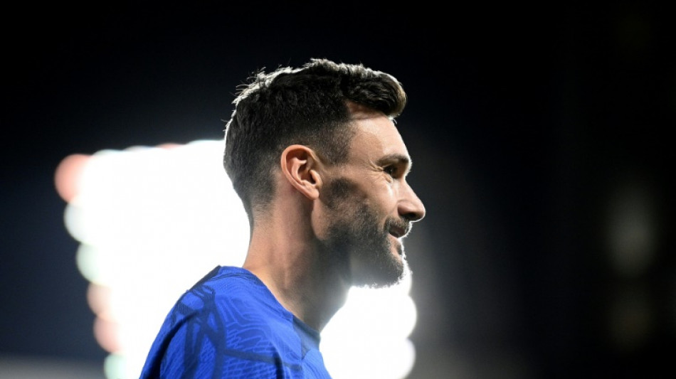 France captain Lloris ready to make history in England World Cup showdown  