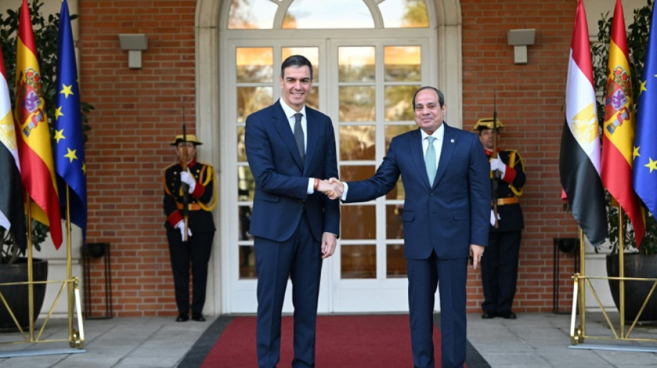 Espa&ntilde;a y Egipto rechazan el desplazamiento de la poblaci&oacute;n de Gaza