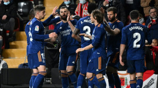 Espagne: Kondogbia et Lodi portent l'Atl&eacute;tico, Benzema d&eacute;coince le Real