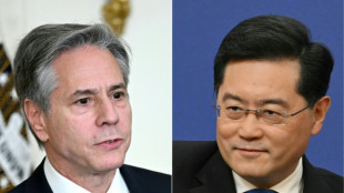 Blinken will bei China-Besuch f&uuml;r "offene Kommunikationskan&auml;le" werben