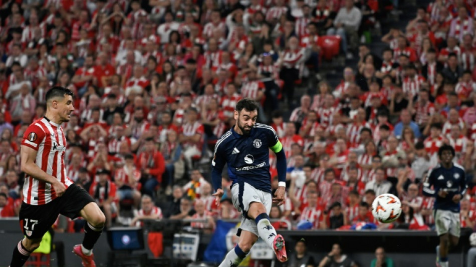 C3: Manchester United corrige l'Athletic Bilbao et se rapproche de la finale