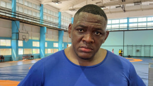 JO-2024/Lutte: "Je vais le faire", clame le Cubain Mijain Lopez en qu&ecirc;te d'un 5e titre historique