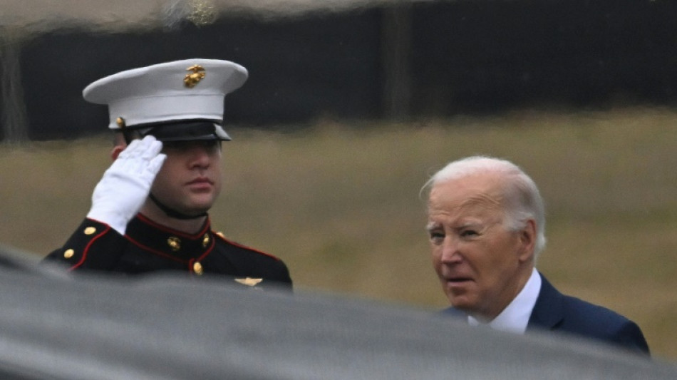 Biden est&aacute; "en forma" para cumplir sus funciones, seg&uacute;n chequeo m&eacute;dico