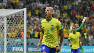 Mondial: Richarlison lib&egrave;re le Br&eacute;sil de l'&eacute;tau d&eacute;fensif serbe 