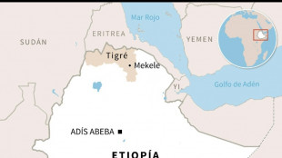 La fuerza a&eacute;rea de Etiop&iacute;a bombardea la capital de la regi&oacute;n de Tigr&eacute;