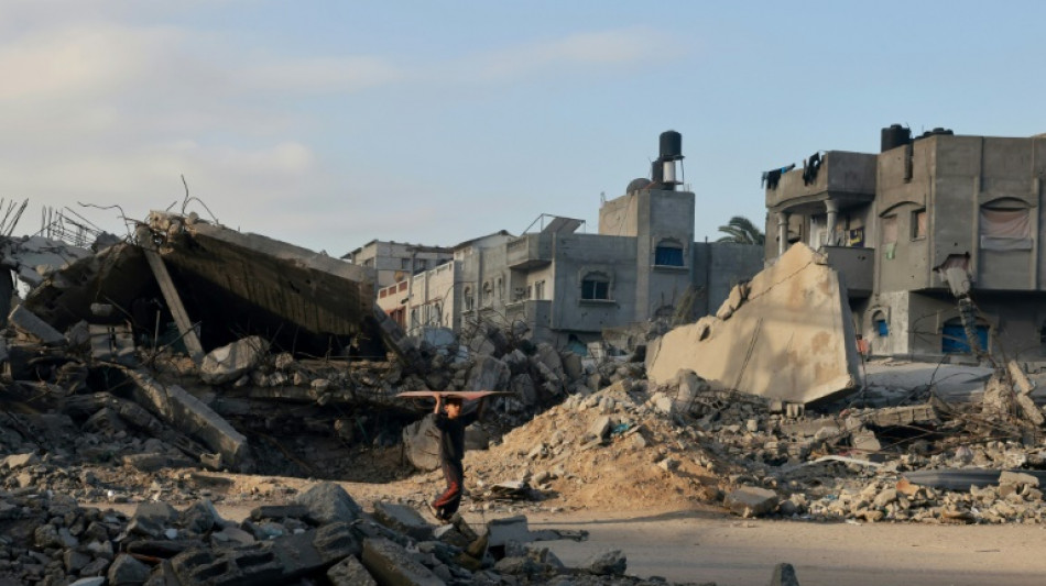 ONU estima que 18% das infraestruturas de Gaza est&atilde;o danificadas