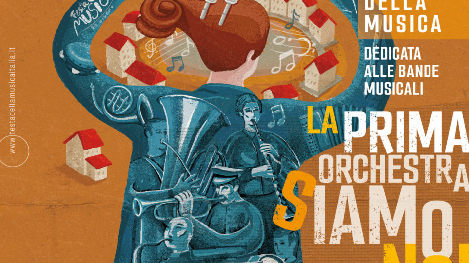 Festa della musica in 800 citt&agrave;, anche in carcere e ospedale