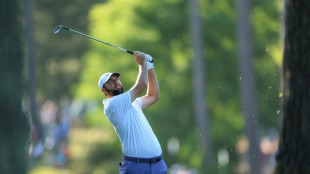 Masters d'Augusta/3e tour: Scheffler prend la t&ecirc;te, Woods s'effondre