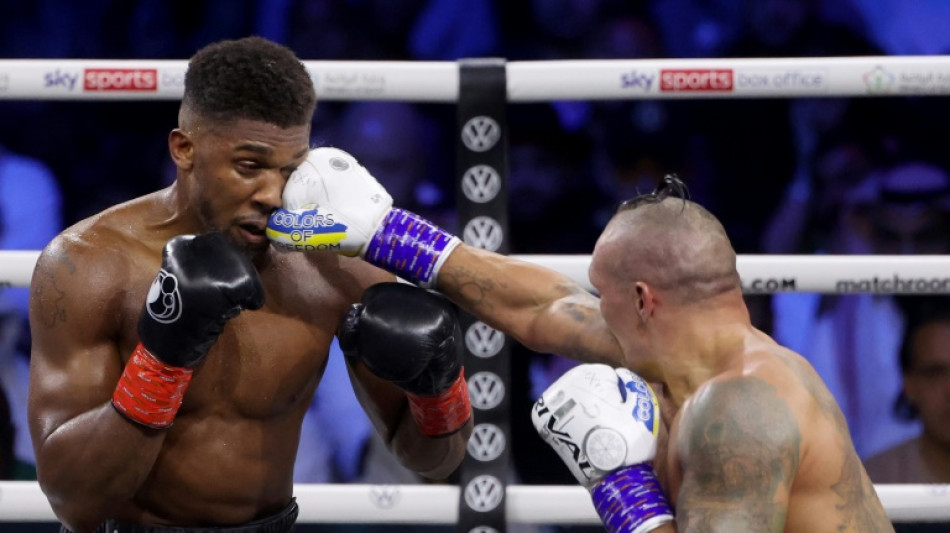 Joshua ready to sacrifice to extend career