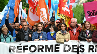 Retraites: apr&egrave;s le 1er mai, les syndicats au d&eacute;fi de l'unit&eacute; pour la suite 