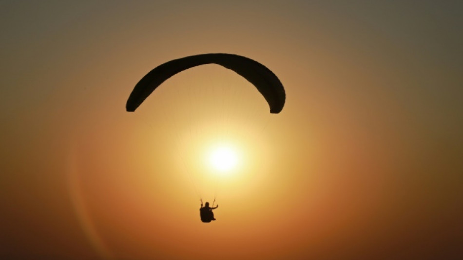 78-J&auml;hriger stirbt bei Absturz mit Gleitschirm in Bayern