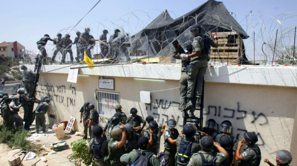 West Bank settlers win Israel parliament vote