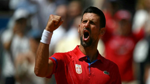 Djokovic e Alcaraz v&atilde;o &agrave;s quartas de final do torneio ol&iacute;mpico de t&ecirc;nis