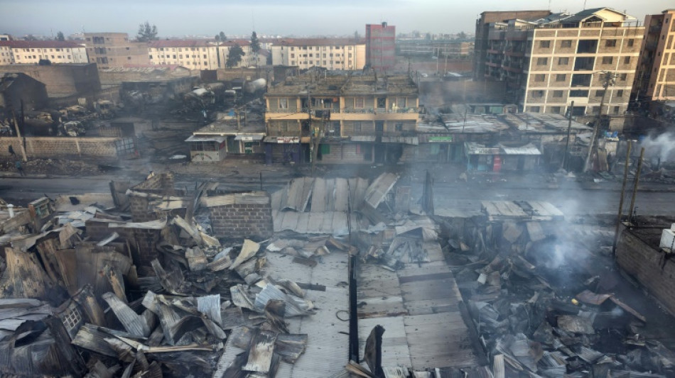Incendie meurtrier au Kenya: le principal suspect arr&ecirc;t&eacute; 