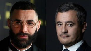 Benzema denuncia al ministro franc&eacute;s del Interior por difamaci&oacute;n