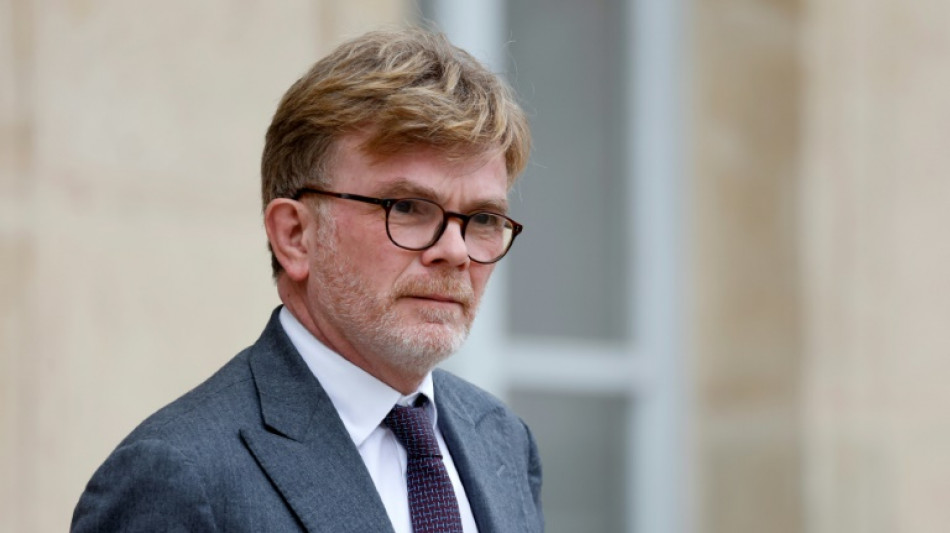 Fesneau d&eacute;nonce le "manque de patriotisme" de la grande distribution