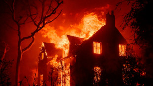 Experten: Klimawandel macht Auftreten von Br&auml;nden in Los Angeles wahrscheinlicher