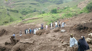 Landslide wipes out Sudan village, killing hundreds