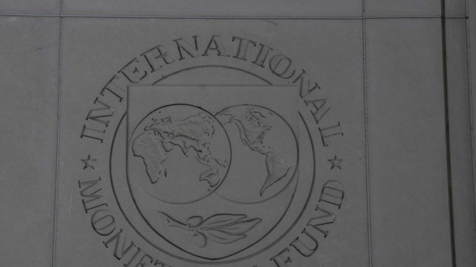 Internationaler W&auml;hrungsfonds (IWF) stellt Weltwirtschaftsausblick vor 