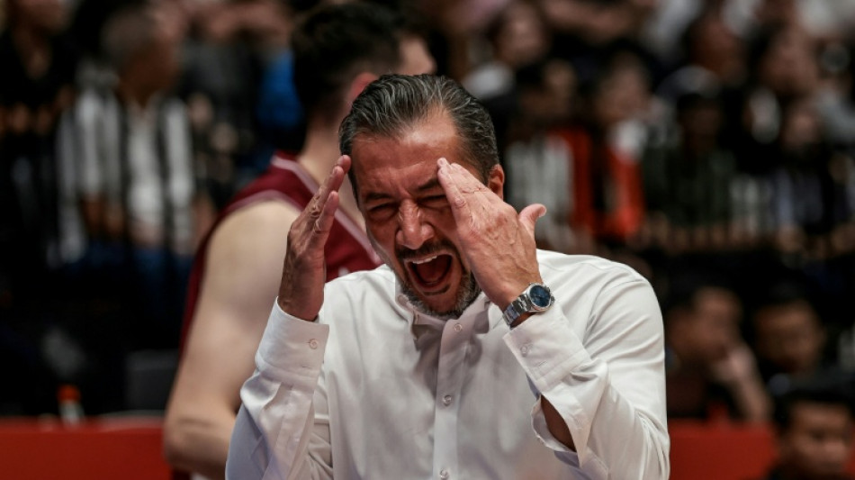 Basket: Banchi succède à Pozzecco à la tête de l'Italie