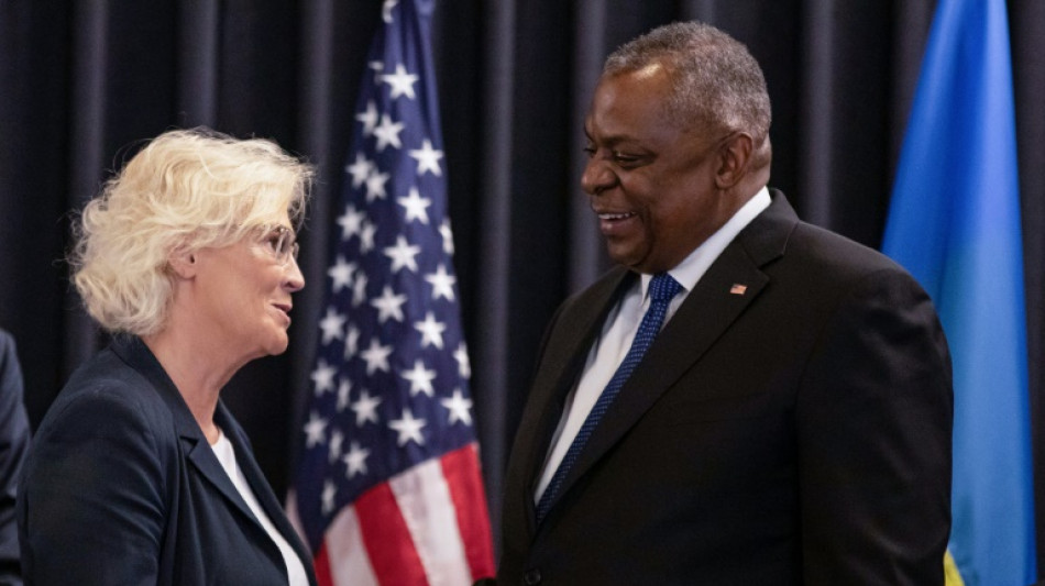 EEUU anuncia una nueva ayuda militar a Ucrania y celebra el "&eacute;xito" en el campo de batalla