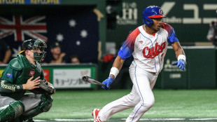 Cuba edge Australia to reach World Baseball Classic semi-finals