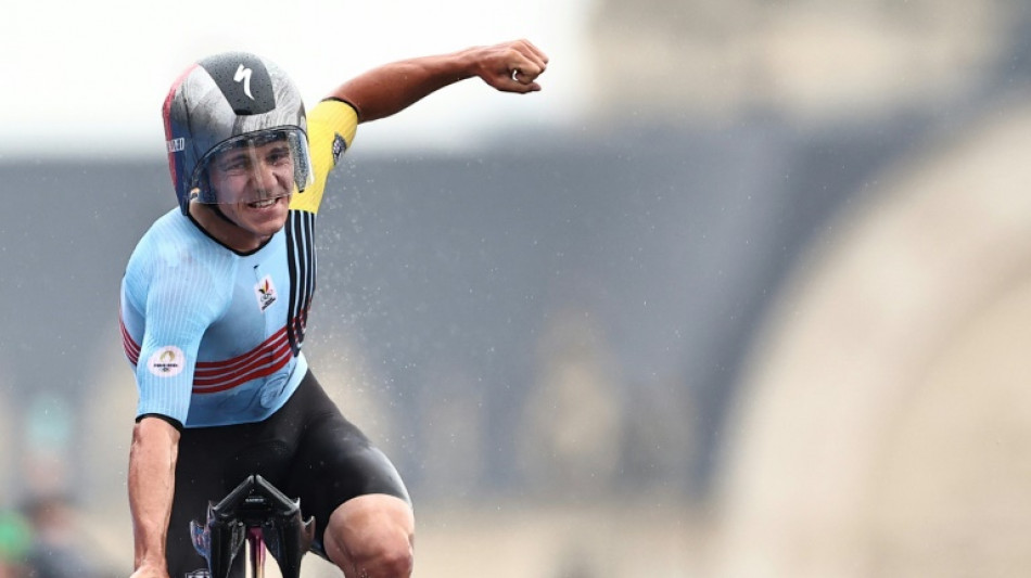 Evenepoel set to make injury return at Tour de Romandie