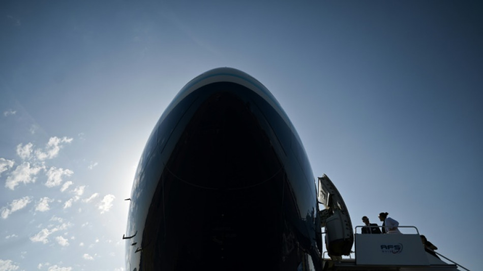 Arranca en Reino Unido el sal&oacute;n aeron&aacute;utico de Farnborough, en plena ola de calor