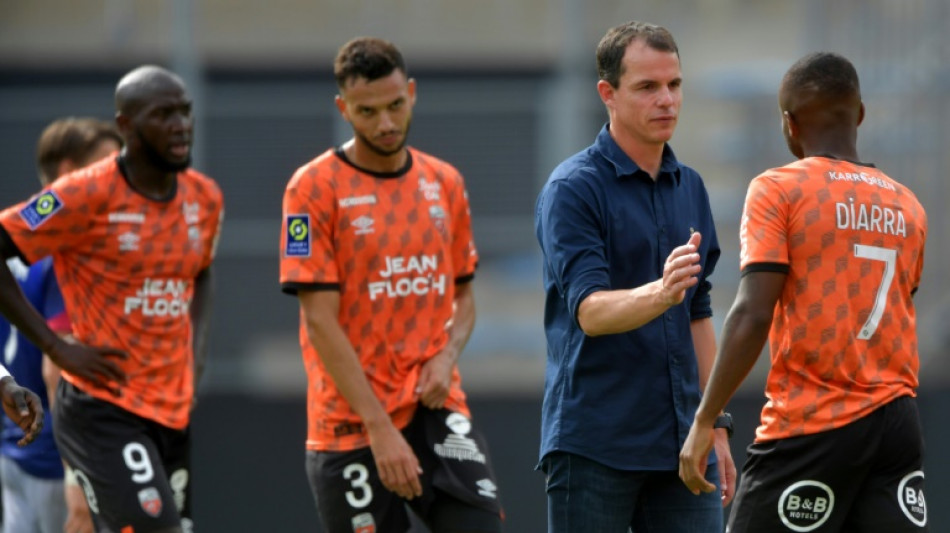 L1: Lorient &agrave; la chasse au podium, Paris en pr&eacute;dateur &agrave; Lyon