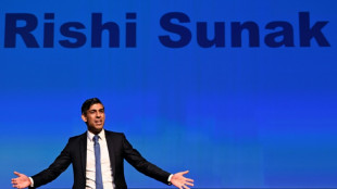 UK's Sunak warns of 'hard' test in first date with voters