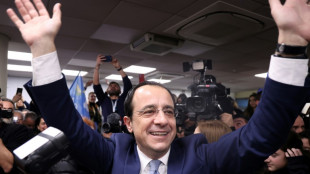 Chypre: l'ex-chef de la diplomatie Nikos Christodoulides remporte la pr&eacute;sidentielle