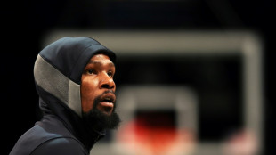 NBA: Kevin Durant &eacute;chang&eacute; aux Phoenix Suns par les Brooklyn Nets (presse)