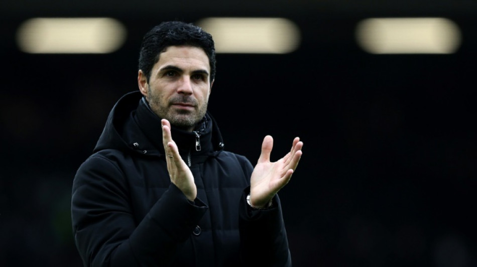 Arteta won't compromise on Arsenal's bid for Europa and Premier League glory